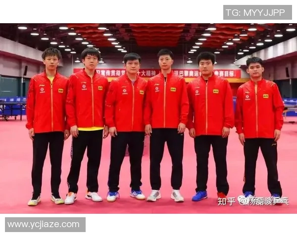 2023年男乒世界排名解析及中国选手的表现与前景展望